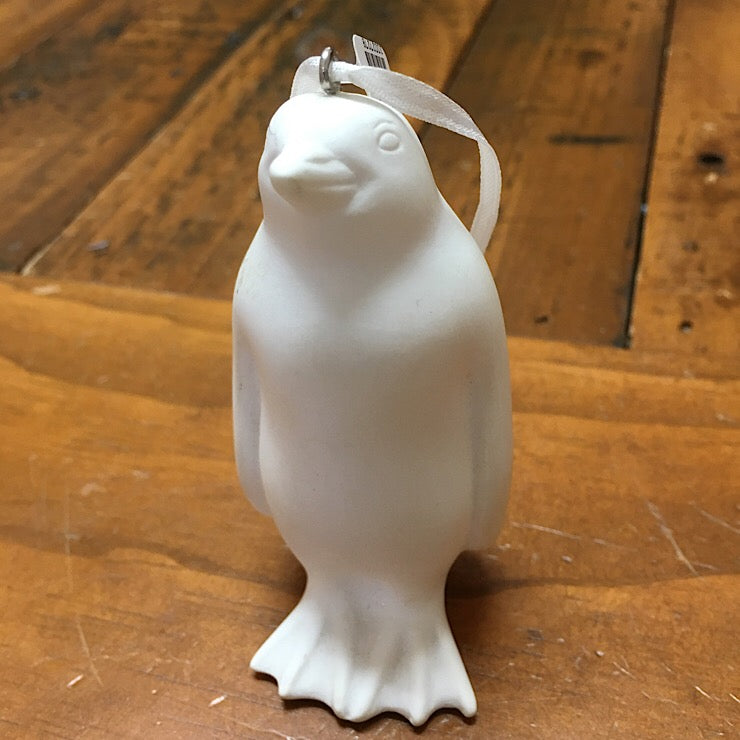 CERAMIC ORNAMENT PENGUIN