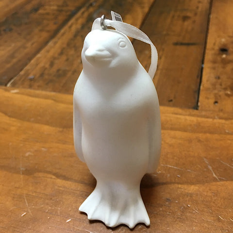CERAMIC ORNAMENT PENGUIN