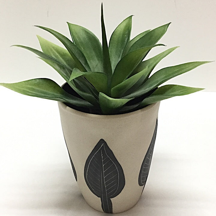 POCKET PLANTER BEAKER LEAF