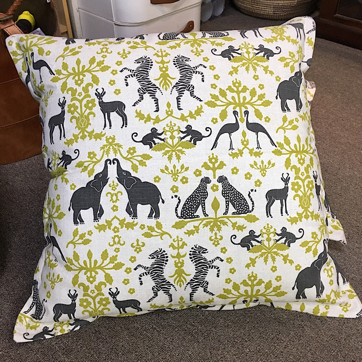 OXFORD FLAP CUSHION 60 CM spinifexcollections