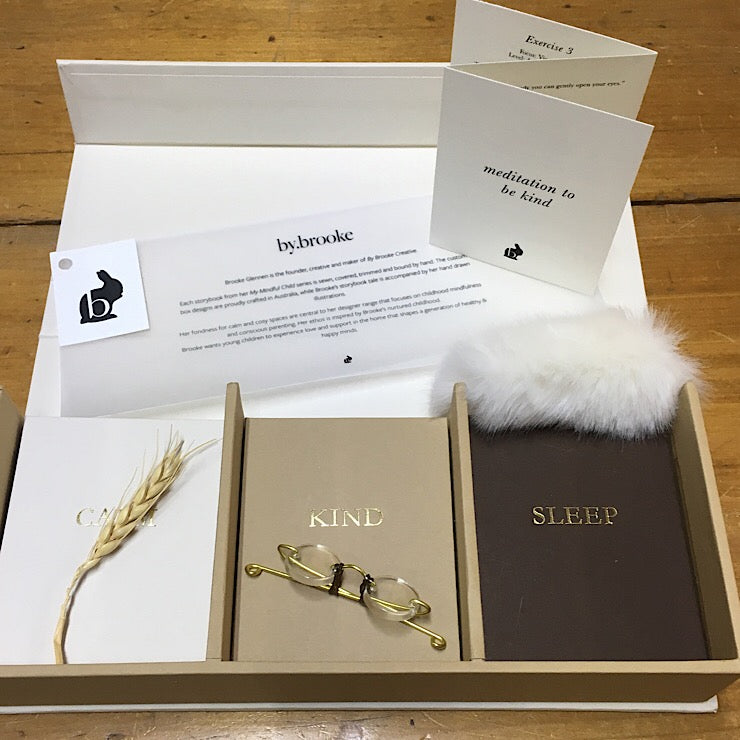 MY MINDFUL CHILD BOX SET