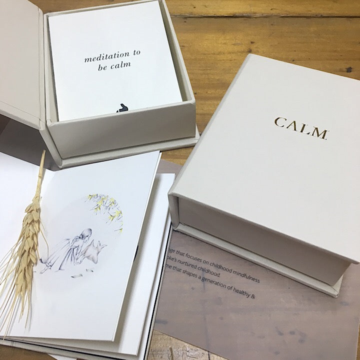 MY MINDFUL CHILD BOOK OF CALM