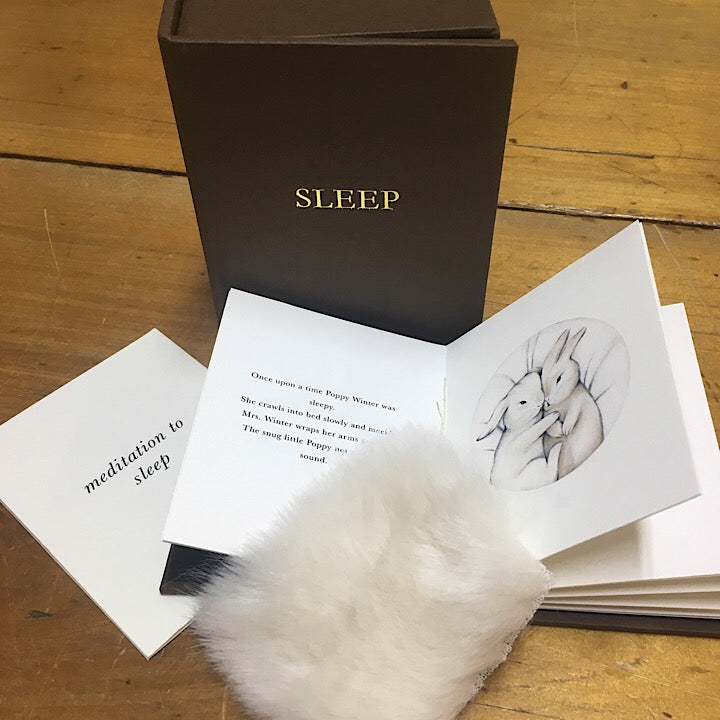 MY MINDFUL CHILD BOOK OF SLEEP