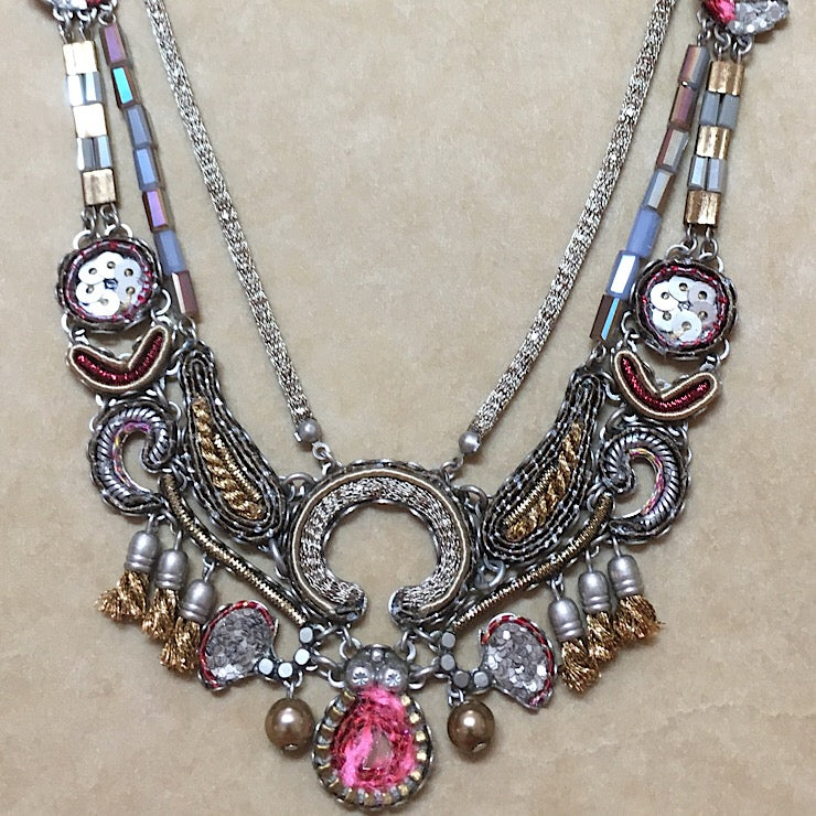 AYALABAR NECKLACE