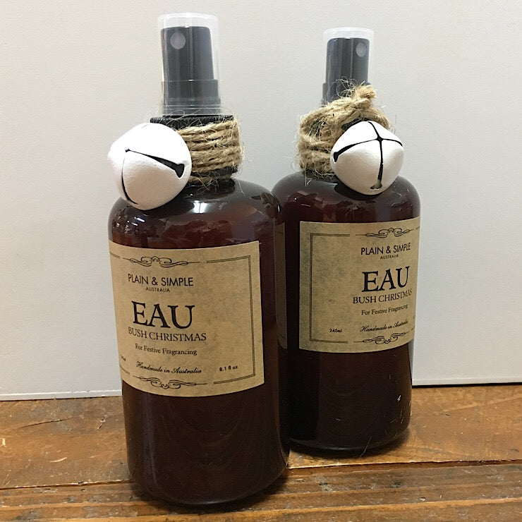 FESTIVE FRAGRANCE ROOM SPRAY - BUSH CHRISTMAS