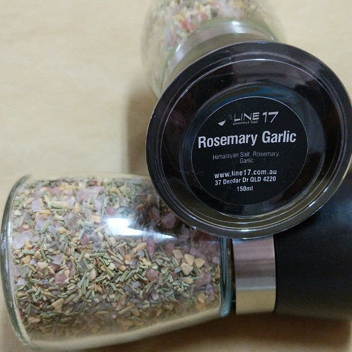 SALT IN GRINDER