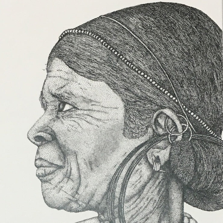 DOTS BY DONNA GREETING CARD