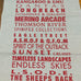 LONGREACH TEA TOWEL