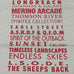 LONGREACH TEA TOWEL