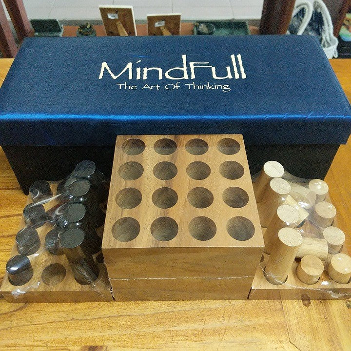 THE MINDFULL GAME