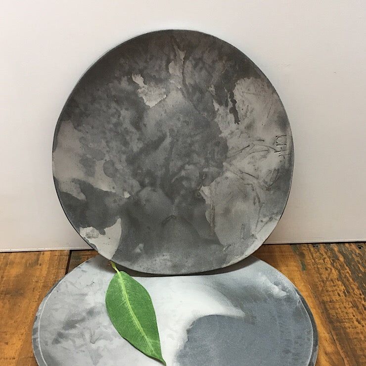 MADE OF AUSTRALIA WABI SABI PLATE 24CM