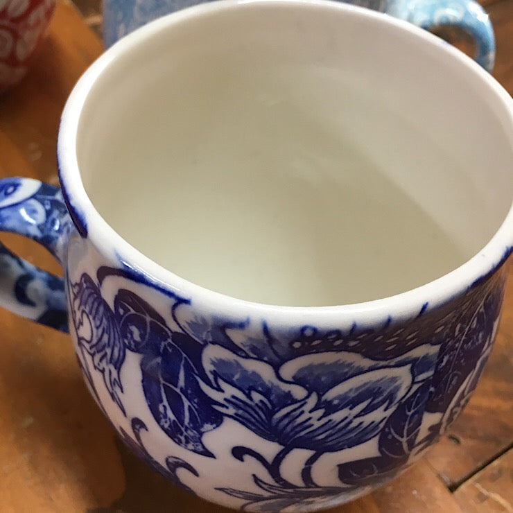 PAINTED CERAMIC MUGS BY SAMANTHA ROBINSON