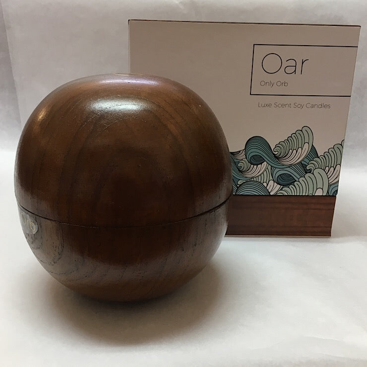 ONLY ORB CANDLE OAR