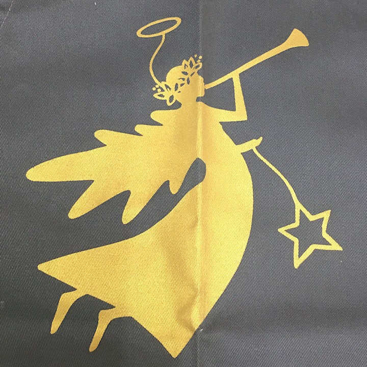 LINEN APRONS CHRISTMAS MADE IN AUSTRALIA