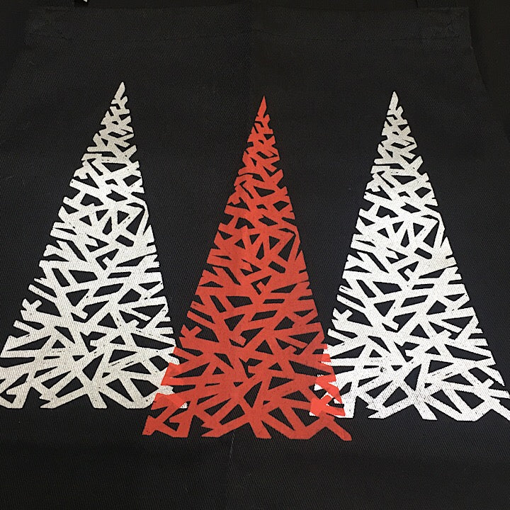 LINEN APRONS CHRISTMAS MADE IN AUSTRALIA