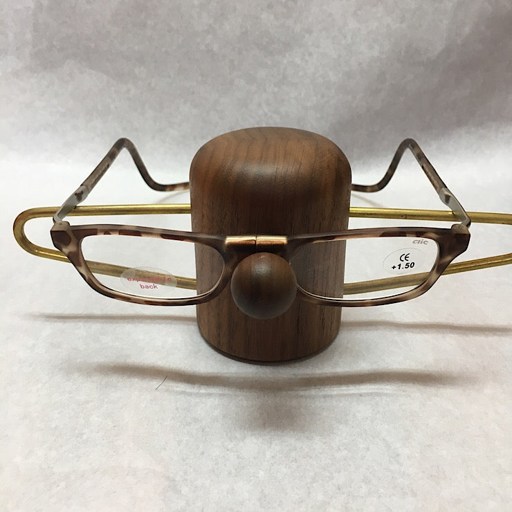 CLIC READING GLASSES PLUS 2.5