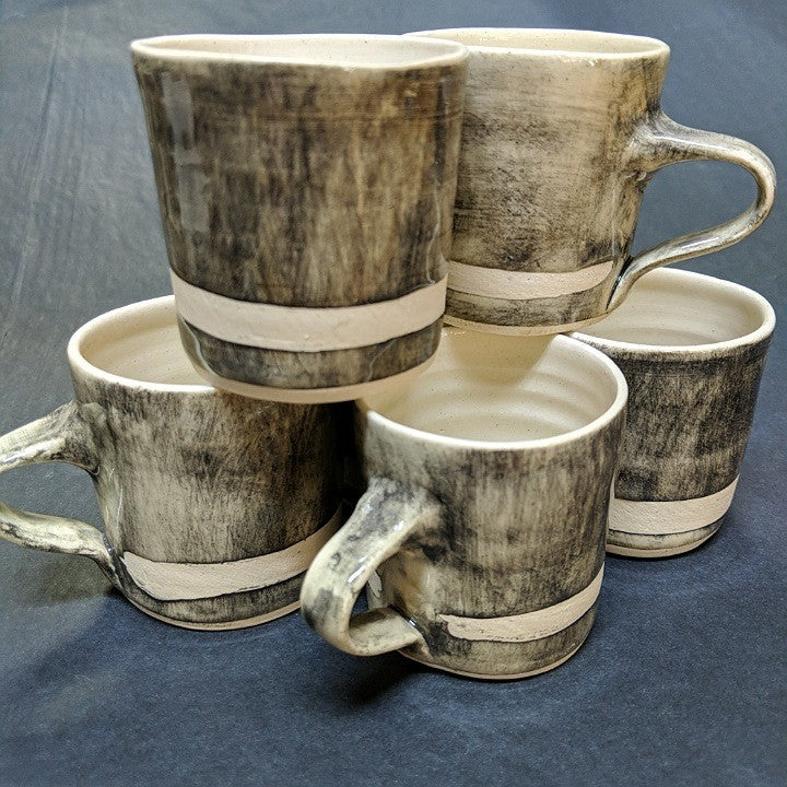 ESPRESSO MUG CERAMIC HAND MADE