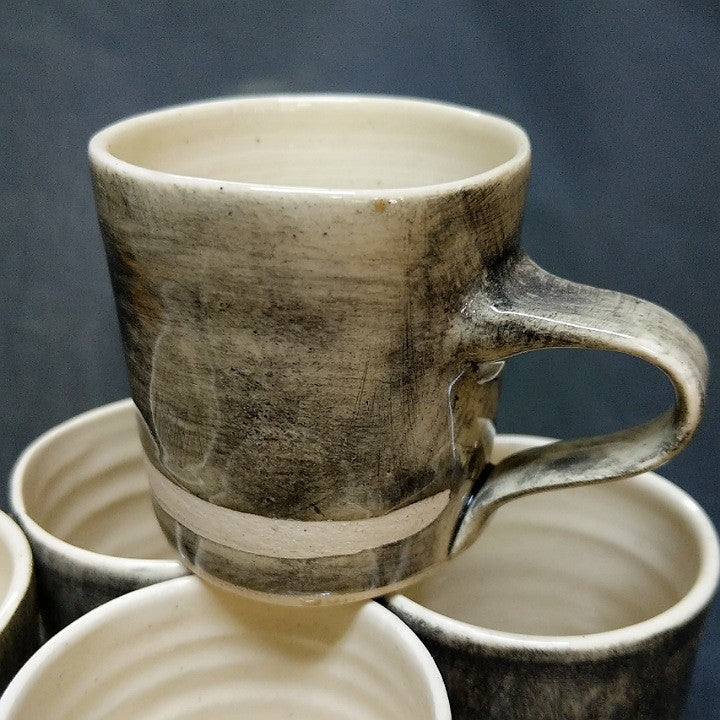 ESPRESSO MUG CERAMIC HAND MADE