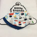 BABY BANDANA SHIPS