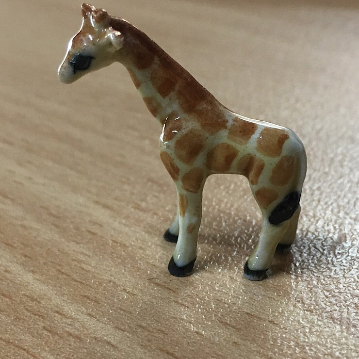 GIRAFFE MINI PORCELAIN