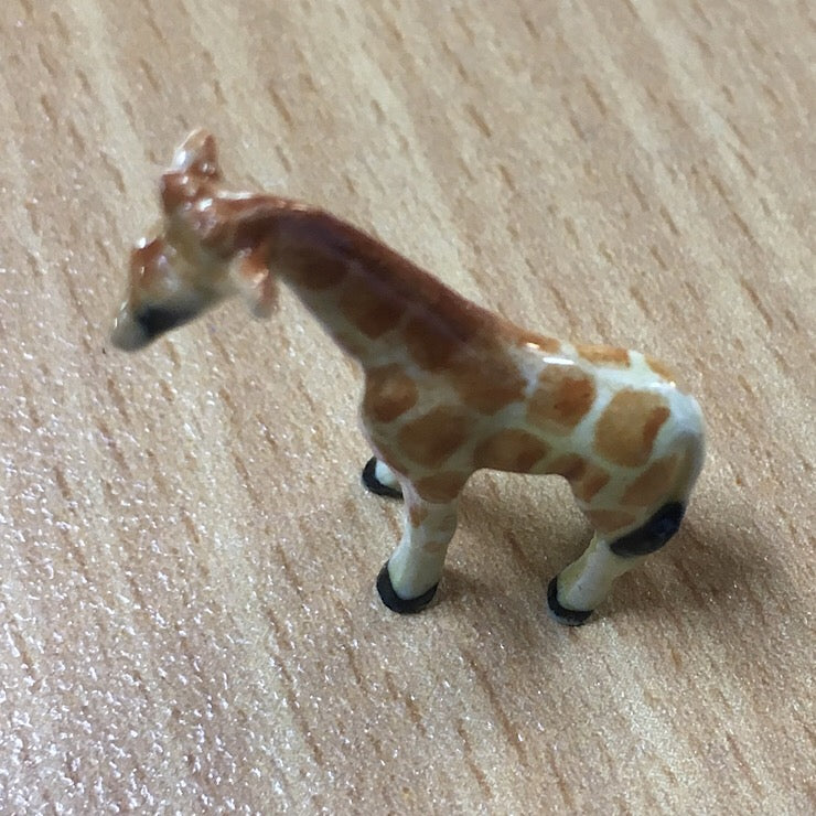 GIRAFFE MINI PORCELAIN