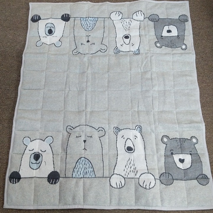 HENRY BEARS PLAY MAt