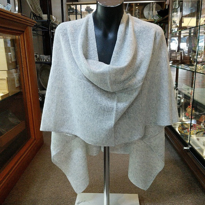 CASHMERE TOPPER ASSORTED COLOURS