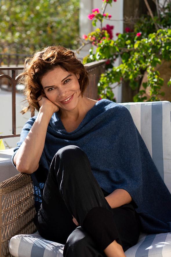 CASHMERE TOPPER ASSORTED COLOURS