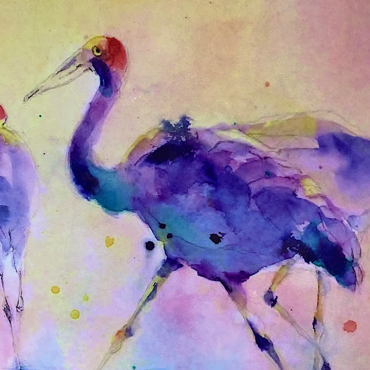 SHONAS WATERCOLOURS RECTANGULAR PLACEMATS