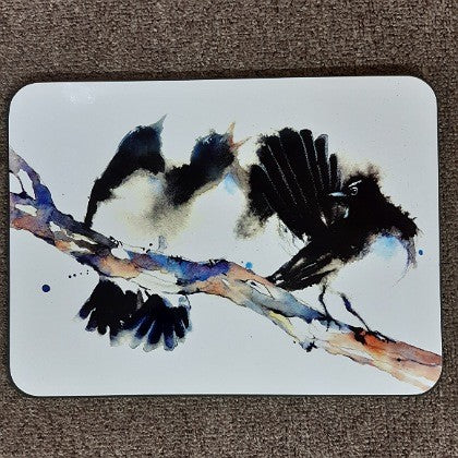 SHONAS WATERCOLOURS RECTANGULAR PLACEMATS