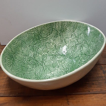 PEBBLE SALAD BOWL MEDIUM