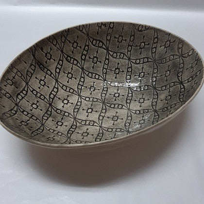PEBBLE SALAD BOWL MEDIUM