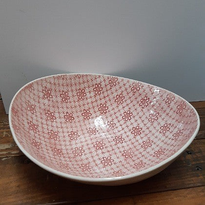 PEBBLE SALAD BOWL MEDIUM