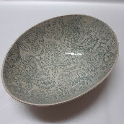 PEBBLE SALAD BOWL MEDIUM