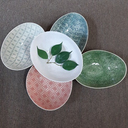 PEBBLE SALAD BOWL MEDIUM