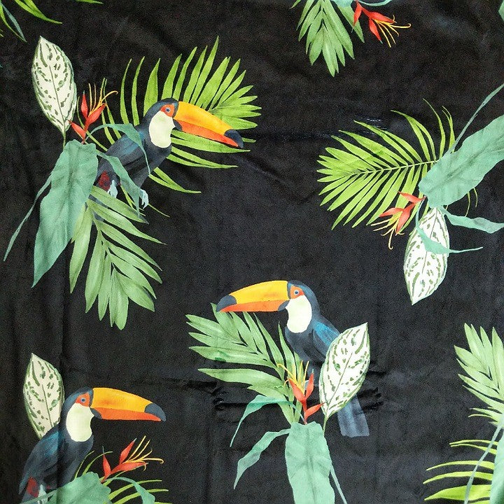 THE BEST MICROFIBRE BEACH TOWEL EVER