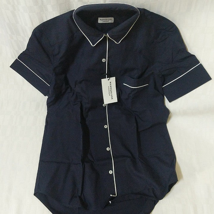 BOXER SHORT PYJAMA SET