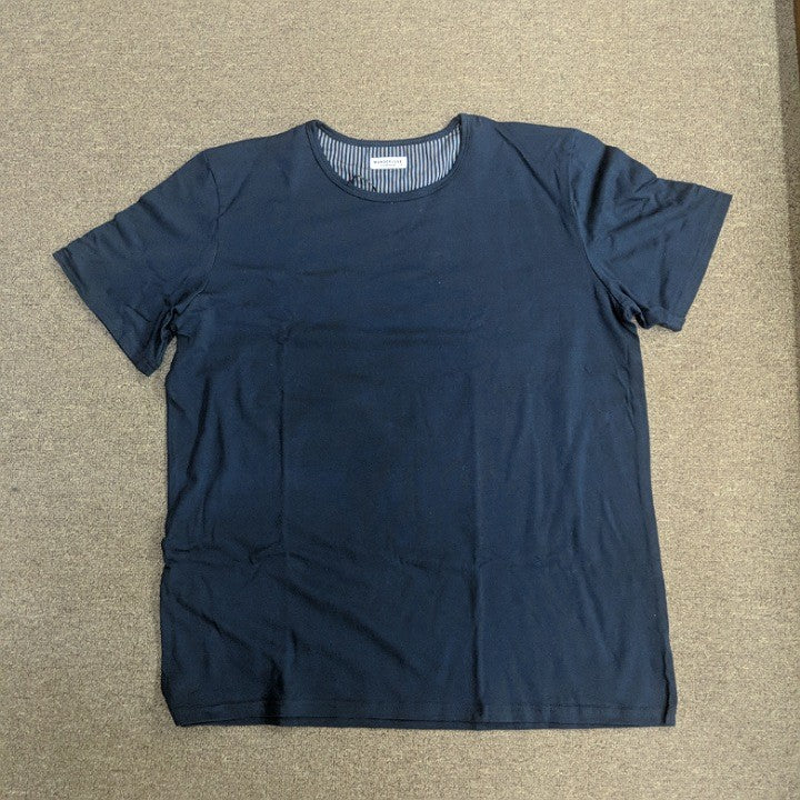 MENS NAVY T-SHIRT