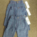 SOFT DENIM PANTS