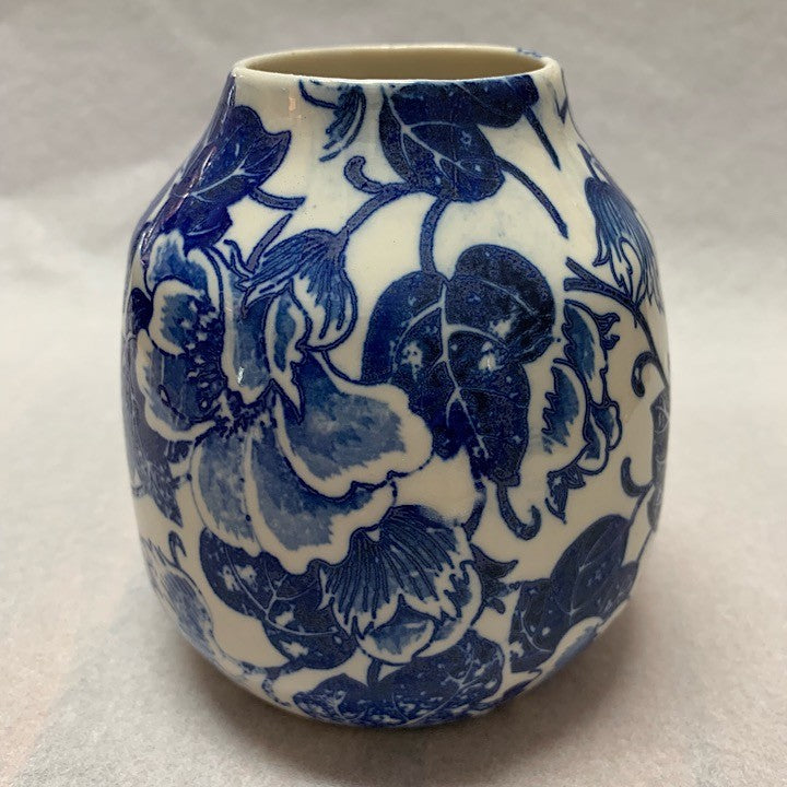 SAMANTHA ROBINSON CERAMIC FLOWER BOMB