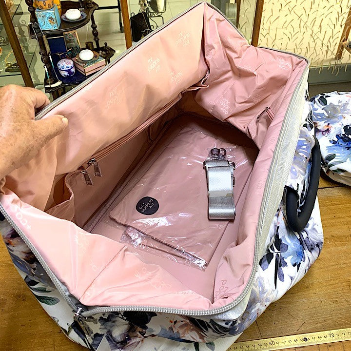 LEISURE BAG FOR GETAWAYS SPORT PICNICS BEACH BOAT BABY