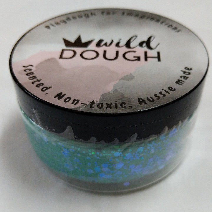 GLITTERY WILD PLAY DOUGH