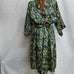 SILK ROBE XS BLOOMSBURY