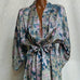SILK ROBE ELORA M/L