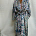 SILK ROBE ELORA M/L