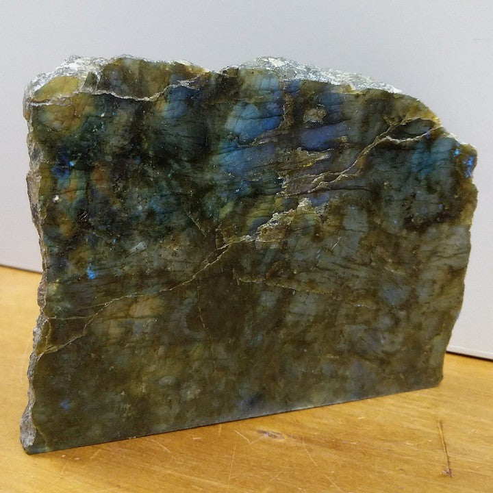 LABRADORITE SLAB
