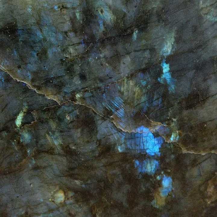 LABRADORITE SLAB