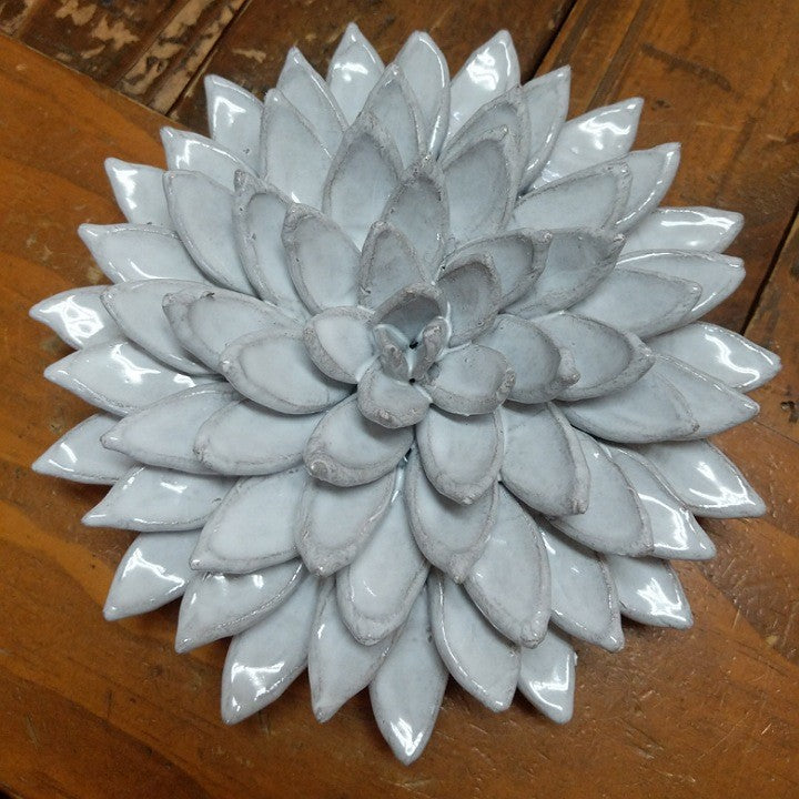 CERAMIC LOTUS FLOWER