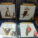 CROSS STITCH TAPESTRY KIT