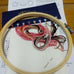 CROSS STITCH TAPESTRY KIT